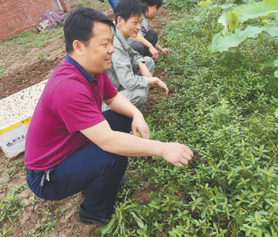 程建胜（资料照片）