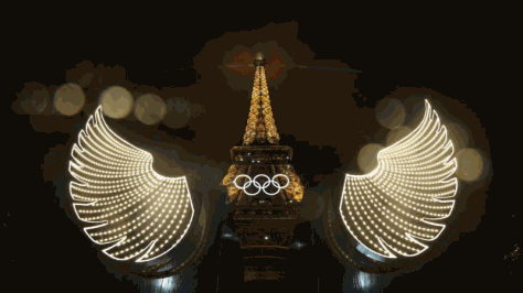 Paris Olympics opens with historic ceremony on River Seine