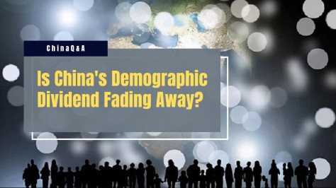 Is China's demographic dividend fading away?