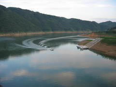 佛子岭水库风景区