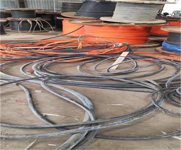 河北沙河回收二手电缆线 河北沙河电机线收购