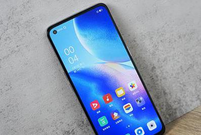 OPPO Reno5图赏