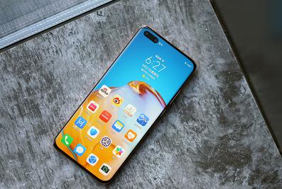 HUAWEI P40系列手机图赏