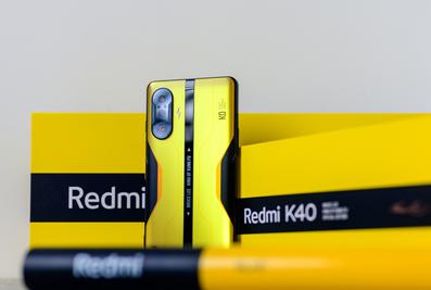 Redmi K40 游戏增强版