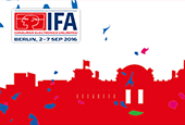 IFA2016消费电子展