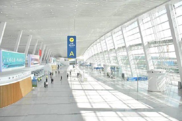 武汉天河国际机场发布T2航站楼启用公告