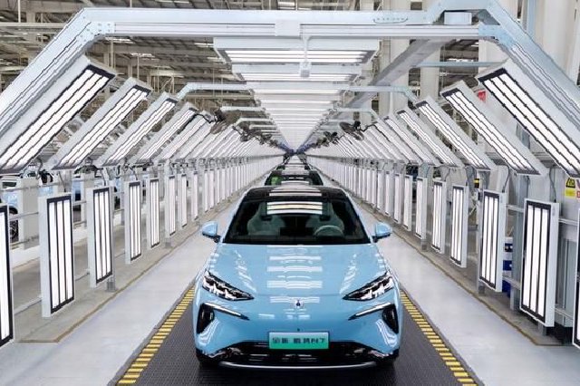前4月海南省推广新能源汽车3.56万辆
