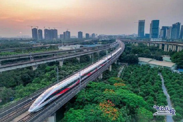 新列车运行图将实行！郑州、武汉、长沙等城市间增开标杆列车