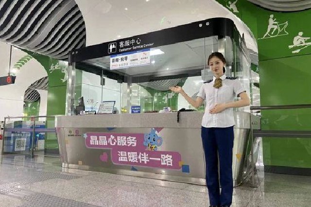 本周末 郑州地铁部分线路延长运营服务时间