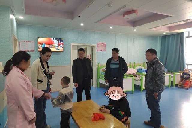 江西南丰：儿童托养服务暖心启航 守护残疾儿童健康成长
