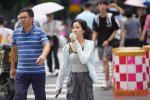 21日至22日广东局地气温或达37℃