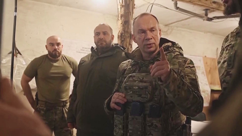 乌军总司令称面临严峻形势 分析：俄军或发起大规模攻势
