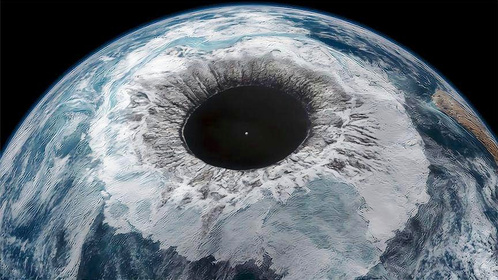 科学家在南极冰层发现了令人难以置信的神秘事物！