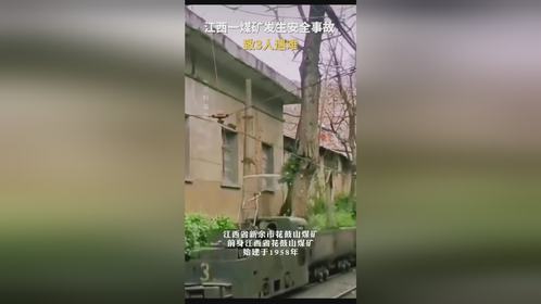 江西新余花鼓山煤业山南井发生煤矿安全事故，致3人遇难 