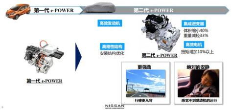 e-POWER轩逸实车曝光 百公里油耗4.1L