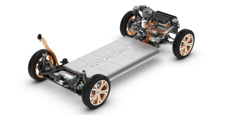 大众平台主销欧洲 福特将推出纯电小型SUV