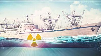 商船做了60多年的核动力梦，什么时候能成真？