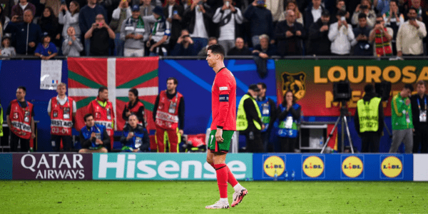 欧洲杯-法国点球5-3淘汰葡萄牙 菲利克斯失点