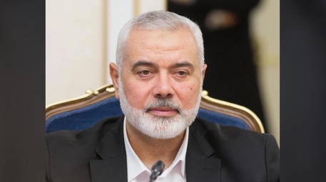 哈马斯领导人哈尼亚在伊朗遇袭身亡
