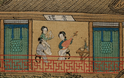 唐代诗人是如何写青楼的？