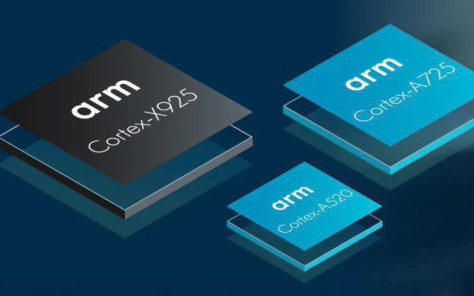 Arm发布Cortex-X925 CPU 和 Immortalis G925 GPU