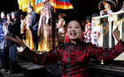 文化中国行｜西藏“琪”遇：体验《文成公主》实景演出的魅力