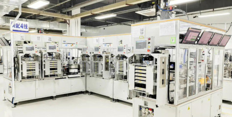 国内最大，武汉理岩电感式传感器工厂投产：核心芯片自主研发