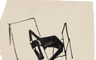 《卡夫卡的卡夫卡》：他的画不是文学意象，是打破了写作束缚的图像