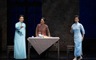温州市越剧院《霞光》登台国家大剧院 展现“南戏故里”魅力
