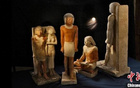 古埃及“高级白领”工作影响健康吗？最新考古发现书吏也有职业病