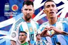 2024美洲杯:阿根廷夺冠,梅西伤退,金靴奖揭晓