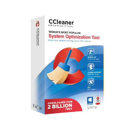 CCleaner Professional 5