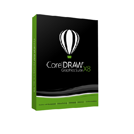 CorelDRAW X8