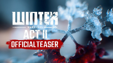 开放世界生存制作游戏《冬日幸存者》第二章预告放出 将于7月24日推出