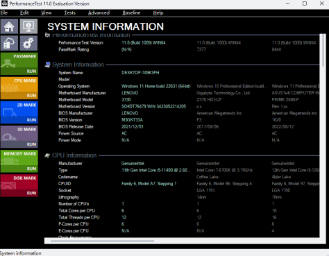 PerformanceTest截图4