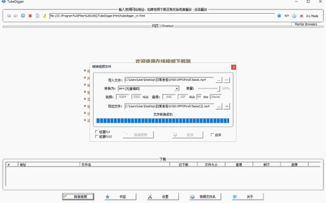 TubeDigger截图1