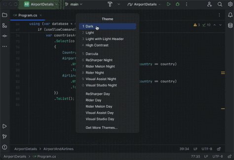 IntelliJ IDEA截图7