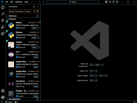 Visual studio code Mac版截图4