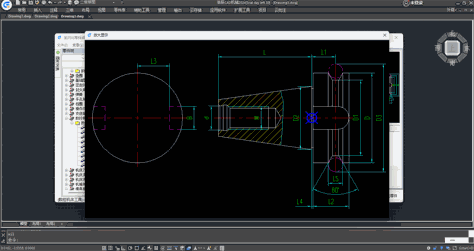 浩辰CAD机械专业版截图4