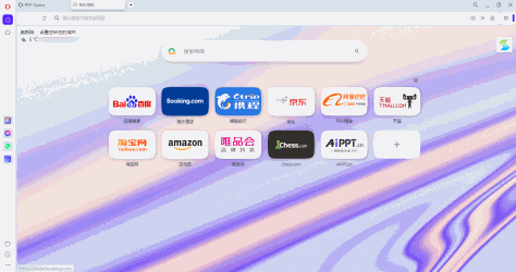 Opera浏览器截图6