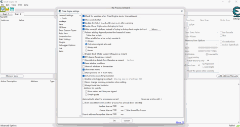 Cheat Engine修改器截图3