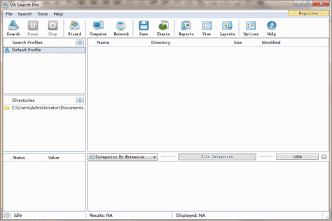 VX Search Pro x64截图5