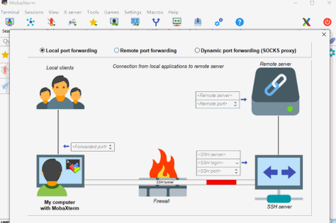 MobaXterm截图5