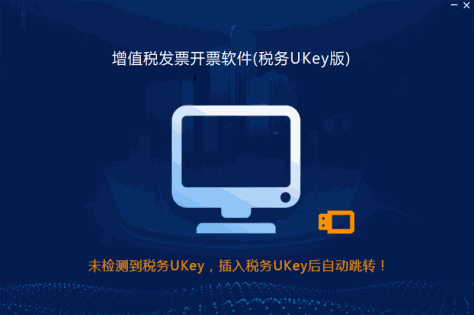 增值税发票税控开票软件(税务UKey版)截图1