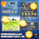 中国气象局官方气象桌面软件Weather Desktop