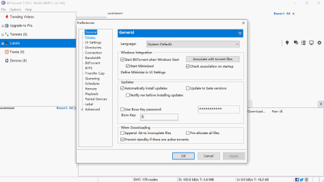 BitTorrent电脑版截图2