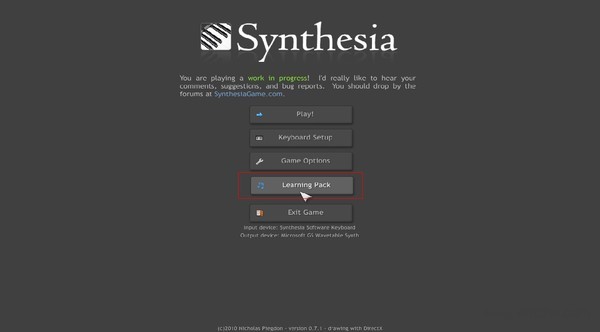 Synthesia软件截图