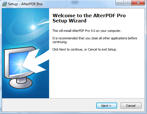 AlterPDF Pro截图1