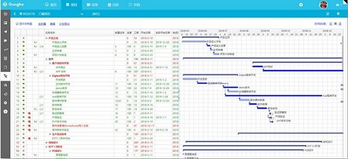 开合共好项目管理软件截图1