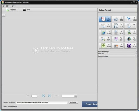 Soft4Boost Document Converter